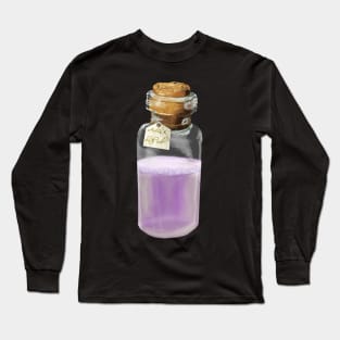 Aelin's bath oil Long Sleeve T-Shirt